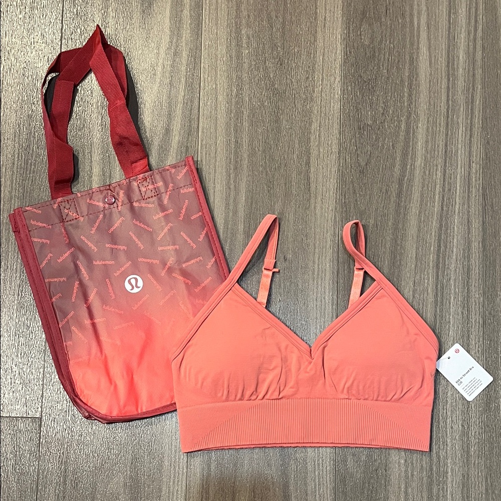 Lululemon Ebb to Street Bra